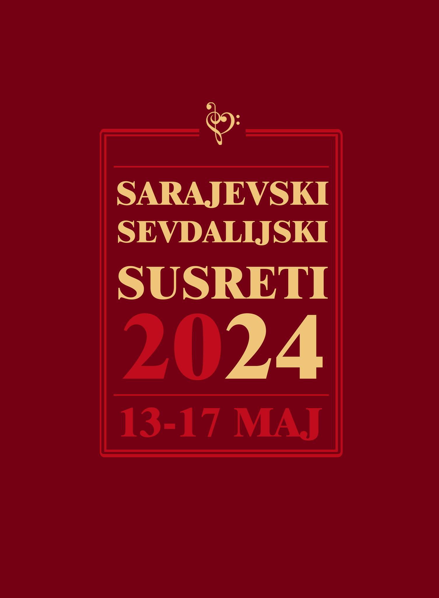 Večeras počinju „Sarajevski sevdalijski susreti“ u organizaciji Fondacije „Sevdah“ iz Sarajeva